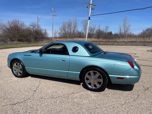 Used 2002 Ford Thunderbird RWD image 22