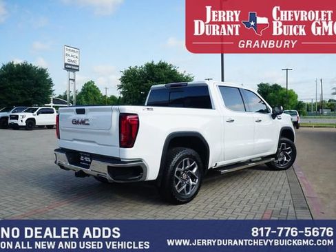 Used 2020 GMC Sierra 1500 SLT AWD/4WD image 7
