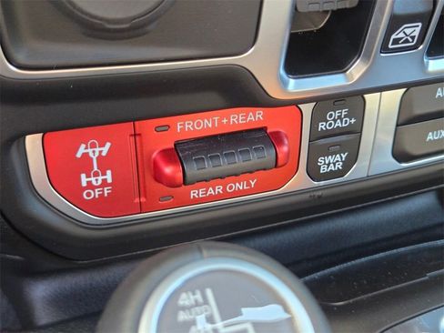 New 2025 Jeep Wrangler Unlimited Rubicon 392 AWD/4WD image 16