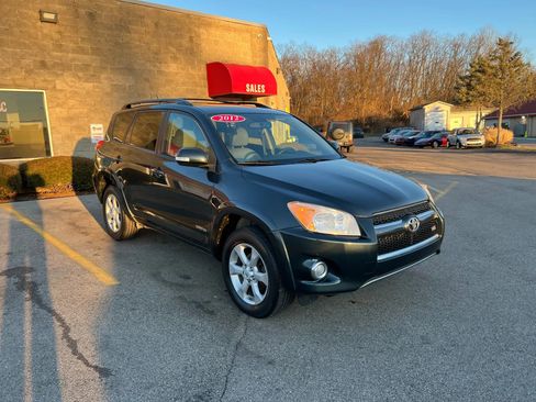 Used 2012 Toyota RAV4 Limited image 3