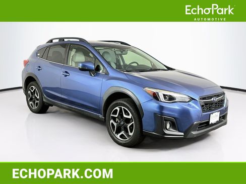 Used 2020 Subaru Crosstrek 2.0i Limited w/ Moonroof Package AWD/4WD image 1