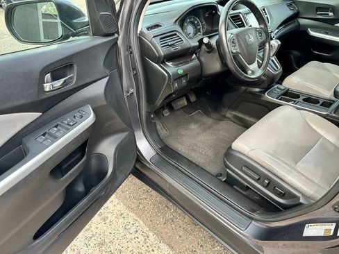 Used 2015 Honda CR-V EX-L image 9