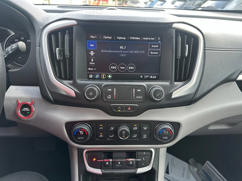 Used 2022 GMC Terrain SLT AWD/4WD image 21