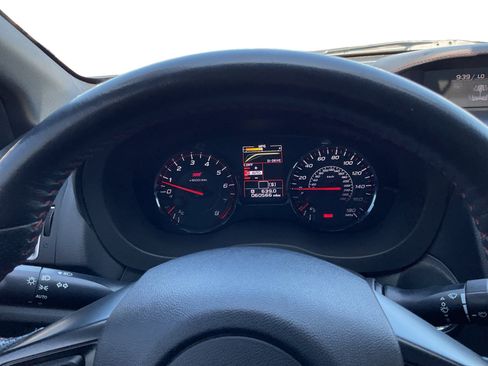 Used 2020 Subaru WRX STI AWD/4WD image 12