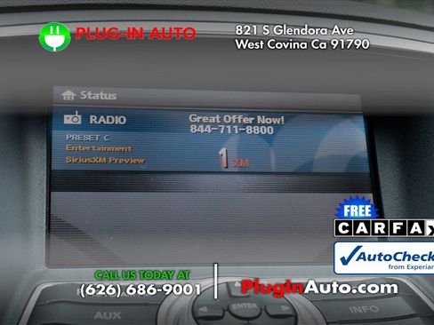 Used 2008 INFINITI G37 Journey w/ Premium Pkg RWD image 28