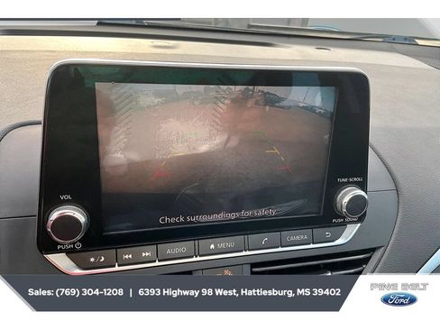 Used 2019 Nissan Altima 2.5 S FWD image 15