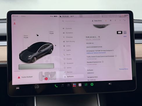 Used 2019 Tesla Model 3 Long Range AWD/4WD image 50