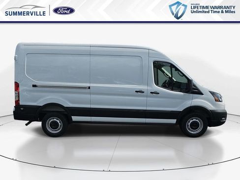 New 2026 Ford Transit 250 148 Medium Roof RWD image 2