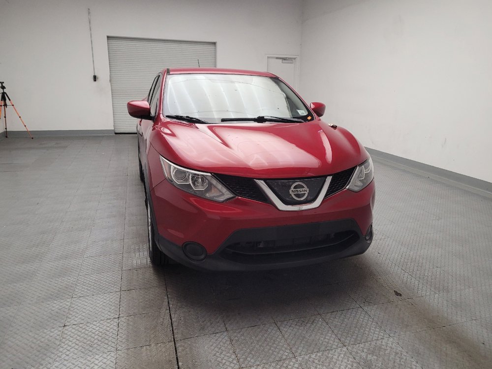 Used 2018 Nissan Rogue Sport S w/ S Appearance Package FWD image 14