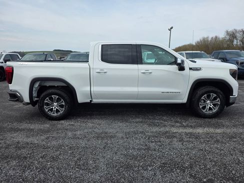 New 2026 GMC Sierra 1500 SLE AWD/4WD image 37