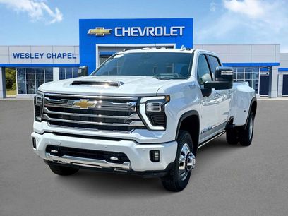 New 2026 Chevrolet Silverado 3500 High Country w/ High Country Premium Package