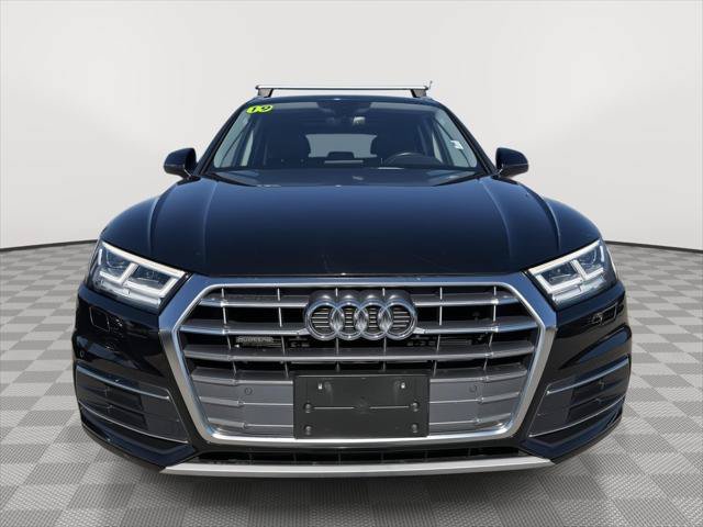 Used 2019 Audi Q5 2.0T Premium Plus AWD/4WD image 8