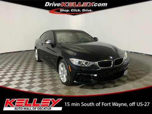 Used 2015 BMW 435i xDrive Coupe AWD/4WD image 1