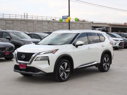 Used 2023 Nissan Rogue SL w/ SL Premium Package