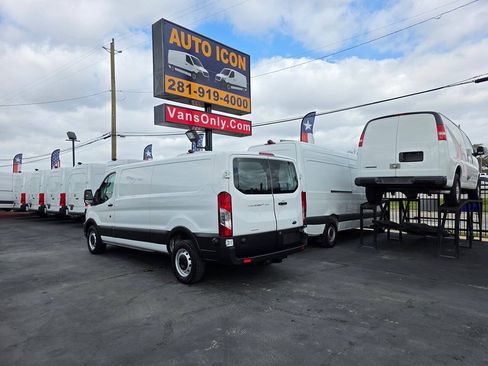 Used 2020 Ford Transit 250 Low Roof RWD image 2