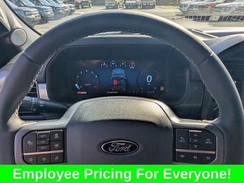 New 2026 Ford F150 Lariat w/ Equipment Group 501A Mid AWD/4WD image 29