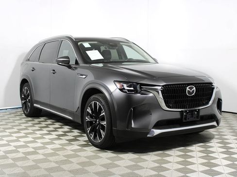 Used 2024 MAZDA CX-90 Plug-In Hybrid w/ Premium Pkg AWD/4WD image 37