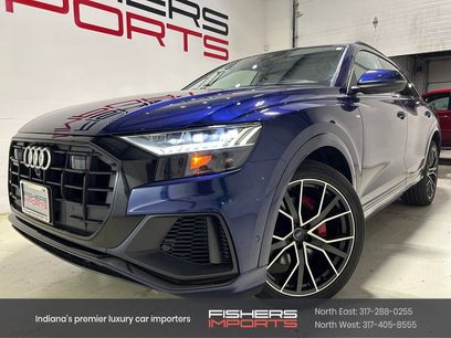 Used 2019 Audi Q8 Prestige