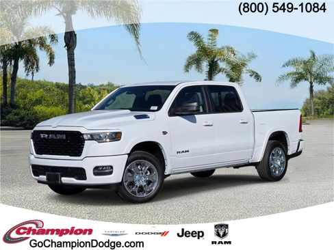 New 2026 RAM 1500 Big Horn image 1