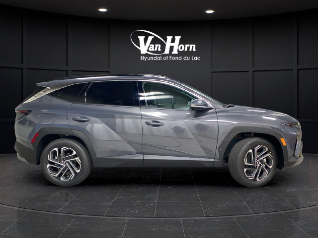 New 2026 Hyundai Tucson Limited AWD/4WD image 8