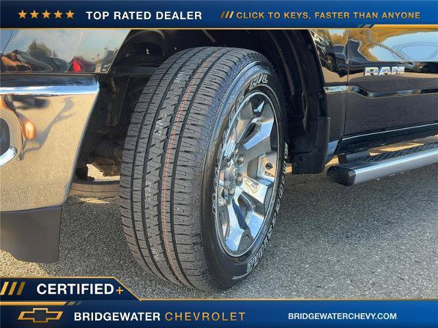 Used 2022 RAM 1500 Big Horn AWD/4WD image 15