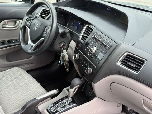 Used 2015 Honda Civic LX image 5
