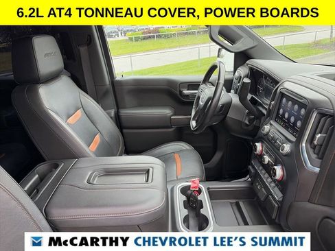 Used 2021 GMC Sierra 1500 AT4 AWD/4WD image 40