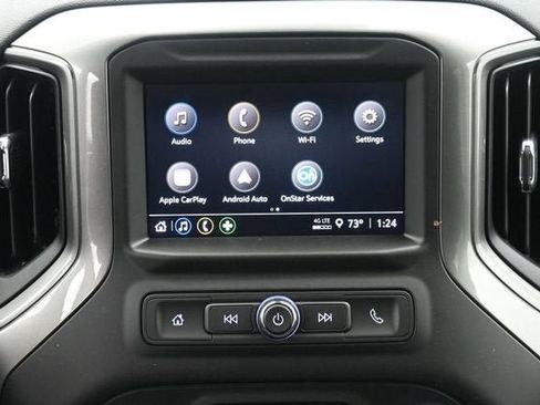 New 2026 Chevrolet Silverado 1500 W/T w/ WT Convenience Package AWD/4WD image 20