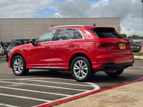 Used 2025 Audi Q3 2.0T Premium AWD/4WD image 6