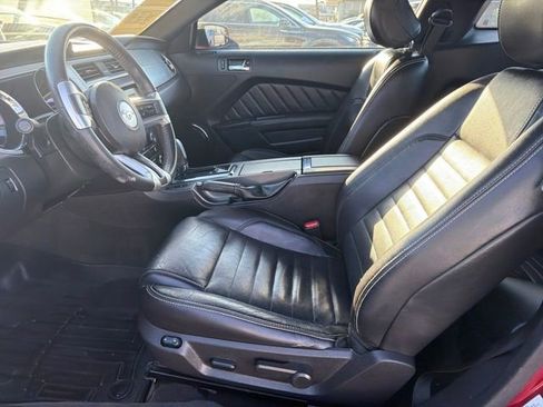 Used 2014 Ford Mustang Premium w/ Equipment Group 202A image 11