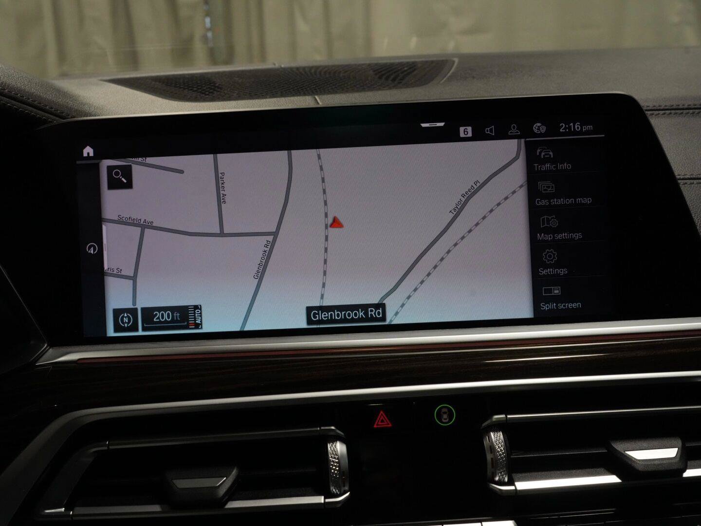 Used 2020 BMW X7 xDrive40i w/ Premium Package AWD/4WD image 15
