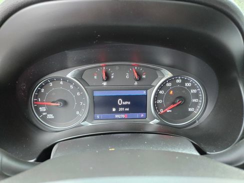 Used 2021 GMC Terrain SLT FWD image 31
