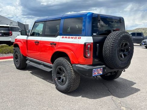 New 2026 Ford Bronco Stroppe Edition AWD/4WD image 3