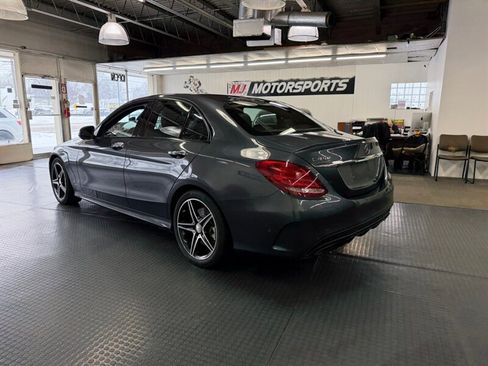 Used 2016 Mercedes-Benz C 450 AMG image 8