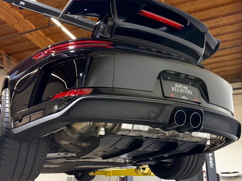 Used 2018 Porsche 911 GT3 RWD image 87