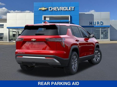 New 2026 Chevrolet Equinox LT w/ LPO, Floor Liner Package AWD/4WD image 5
