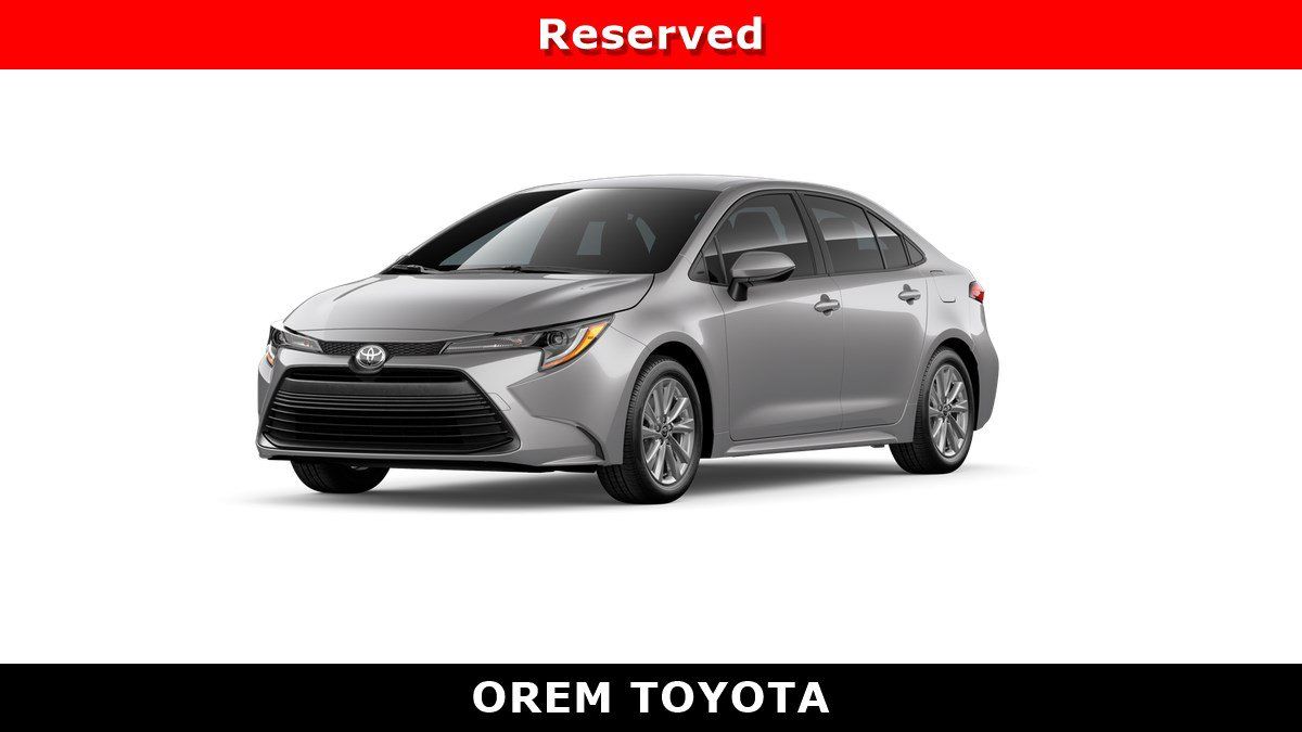 New 2026 Toyota Corolla LE w/ LE Premium Package FWD image 1