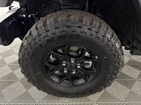 Used 2025 Jeep Wrangler Unlimited Sport S 4xe AWD/4WD image 11