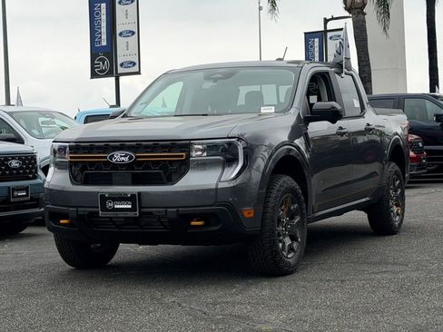New 2026 Ford Maverick Tremor AWD/4WD image 4