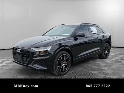 Used 2020 Audi Q8 Premium Plus w/ Premium Plus Package