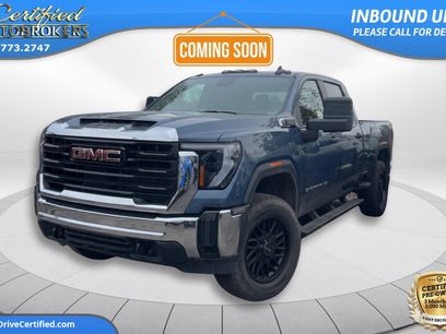 Used 2024 GMC Sierra 2500 Pro