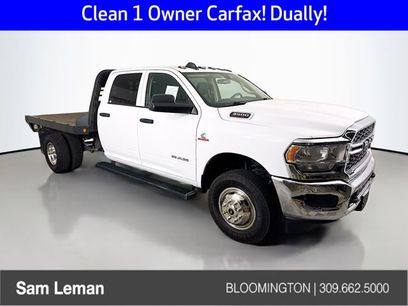 Used 2019 RAM 3500 Tradesman