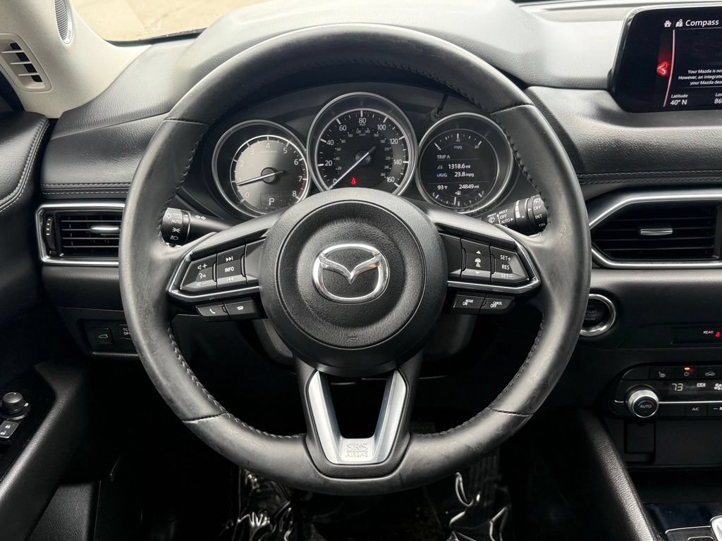 Used 2020 MAZDA CX-5 Touring FWD image 29