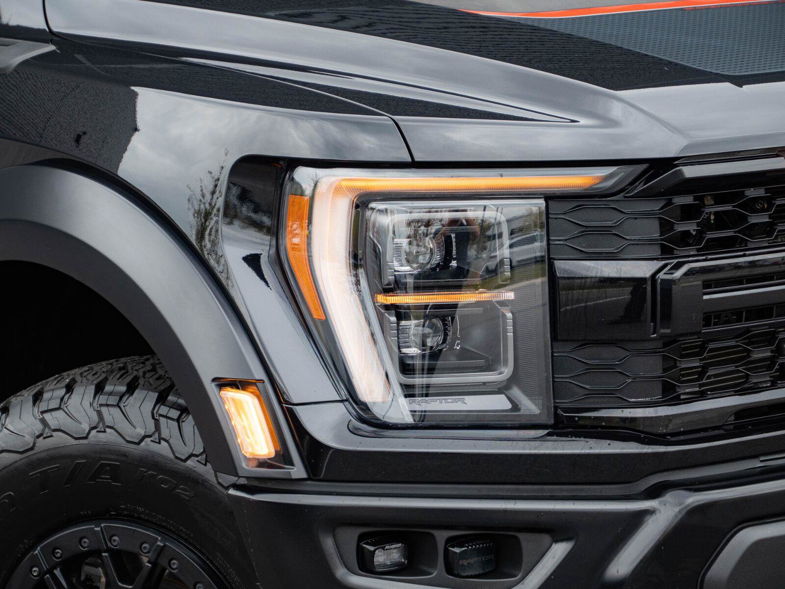 Used 2023 Ford F150 Raptor w/ Equipment Group 802A Raptor R AWD/4WD image 37