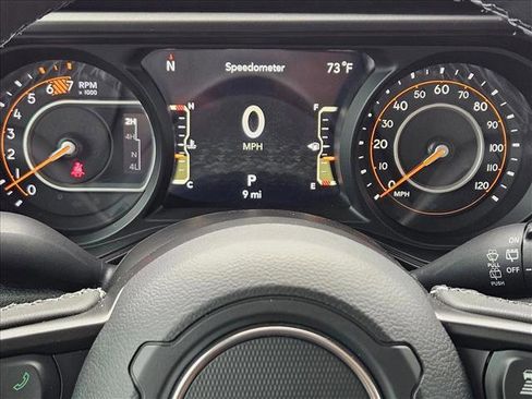 New 2026 Jeep Wrangler Sport S image 13