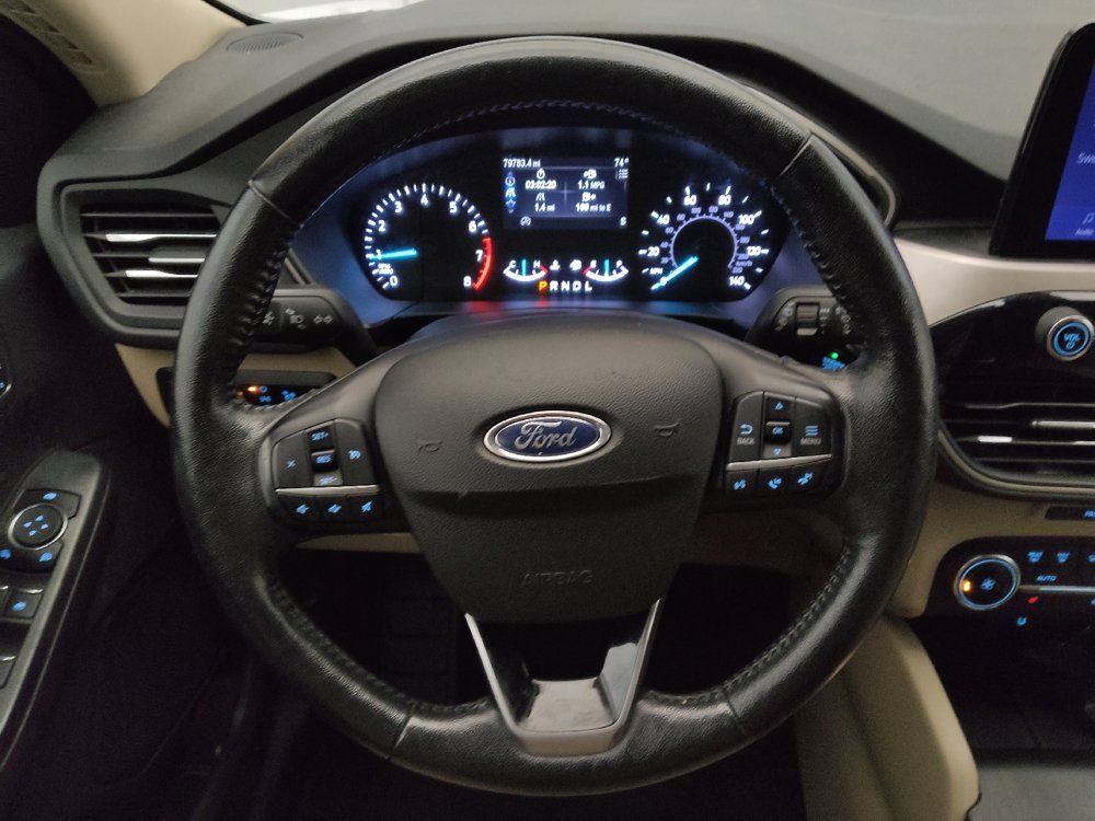 Used 2020 Ford Escape SEL FWD image 22