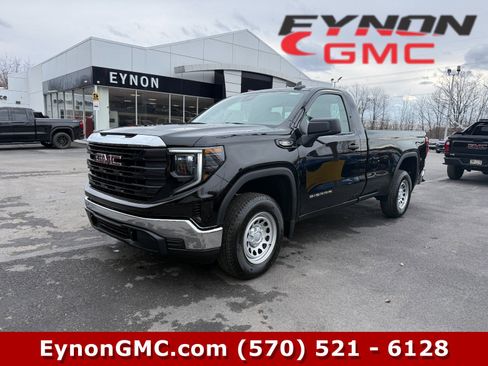 New 2026 GMC Sierra 1500 Pro image 1
