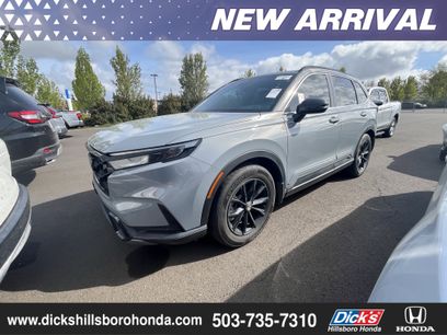 Used 2025 Honda CR-V Sport-L