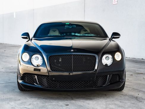 Used 2014 Bentley Continental GT Speed AWD/4WD image 3