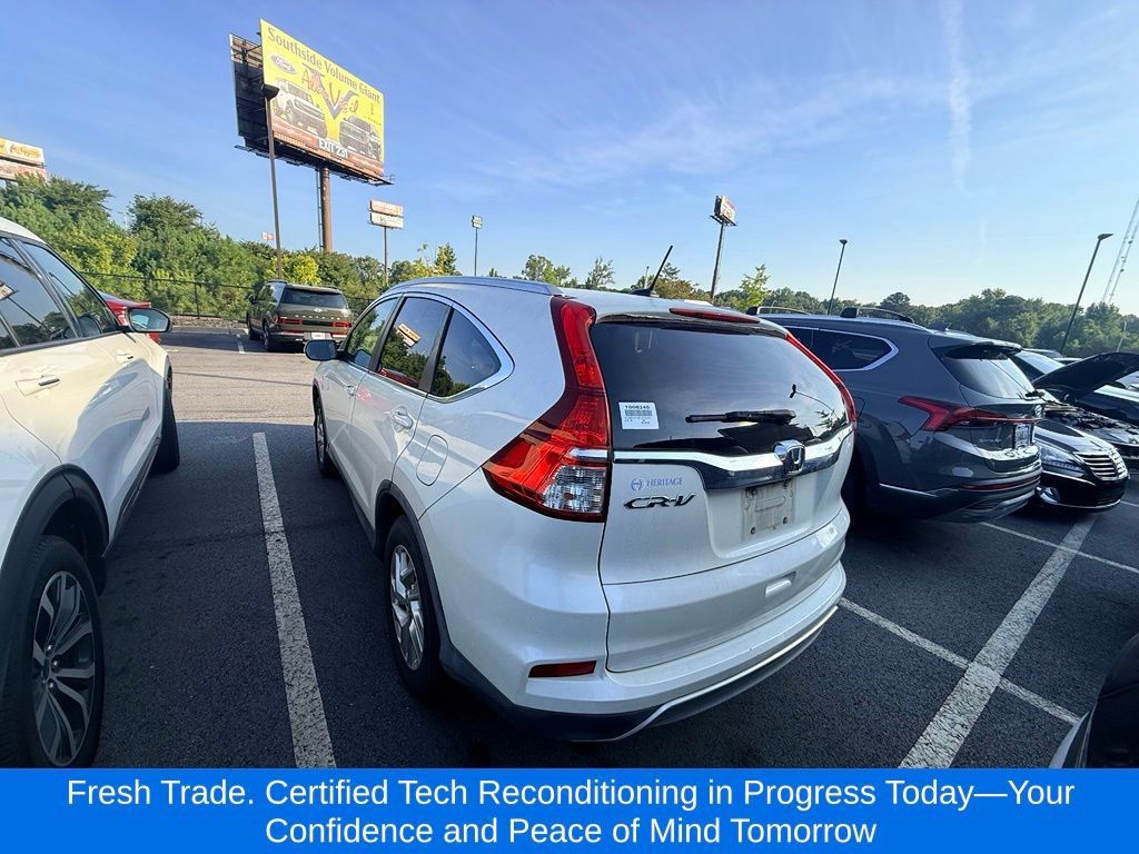 Used 2015 Honda CR-V EX-L image 3